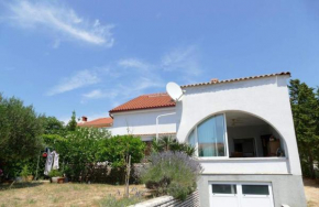 Apartments with a parking space Barbat, Rab - 23769